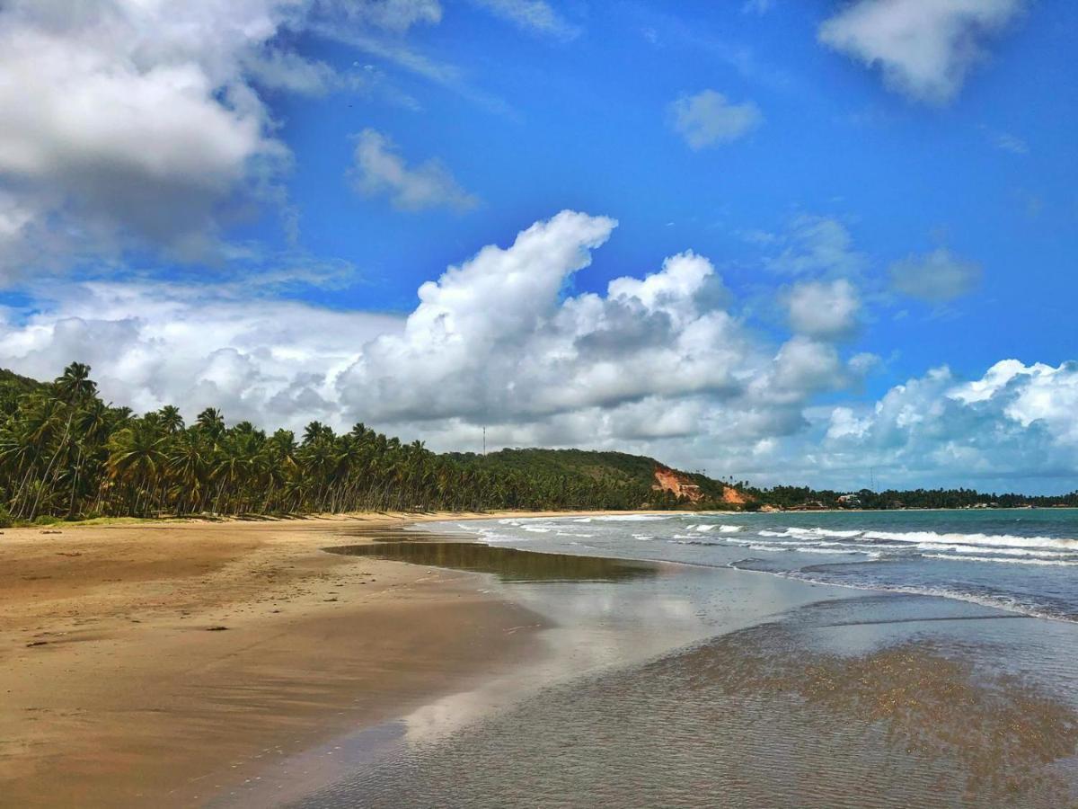 Apartmán Parador Algaroba Japaratinga Exteriér fotografie