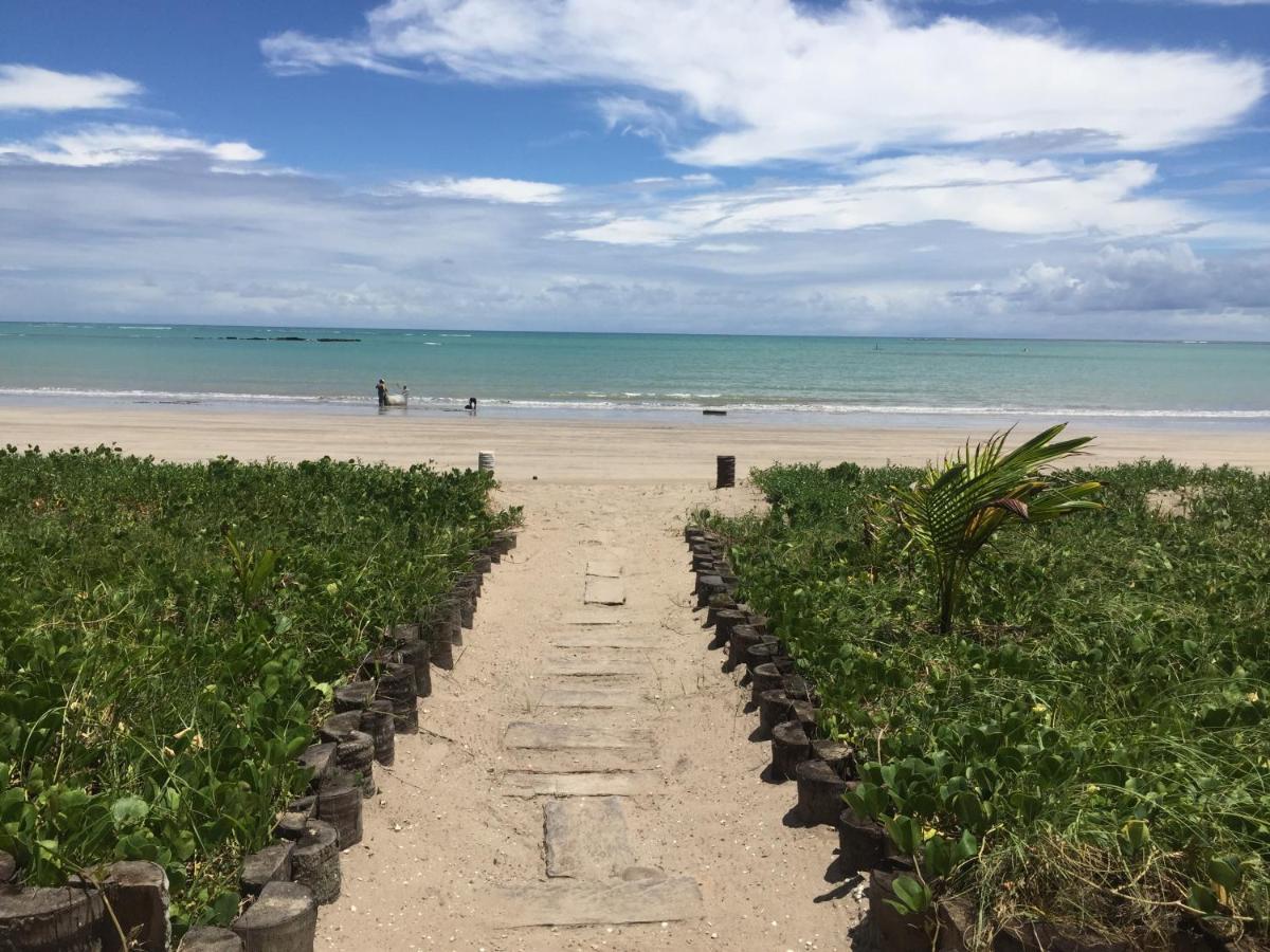 Apartmán Parador Algaroba Japaratinga Exteriér fotografie