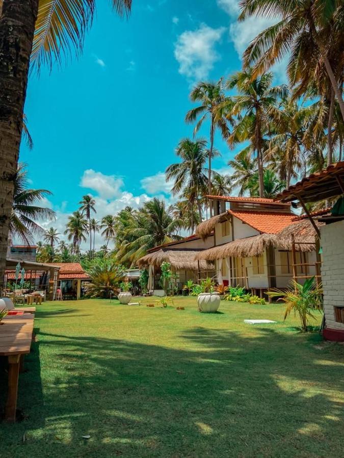 Apartmán Parador Algaroba Japaratinga Exteriér fotografie