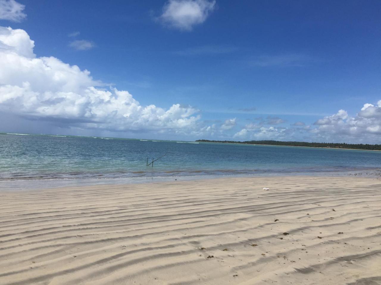 Apartmán Parador Algaroba Japaratinga Exteriér fotografie