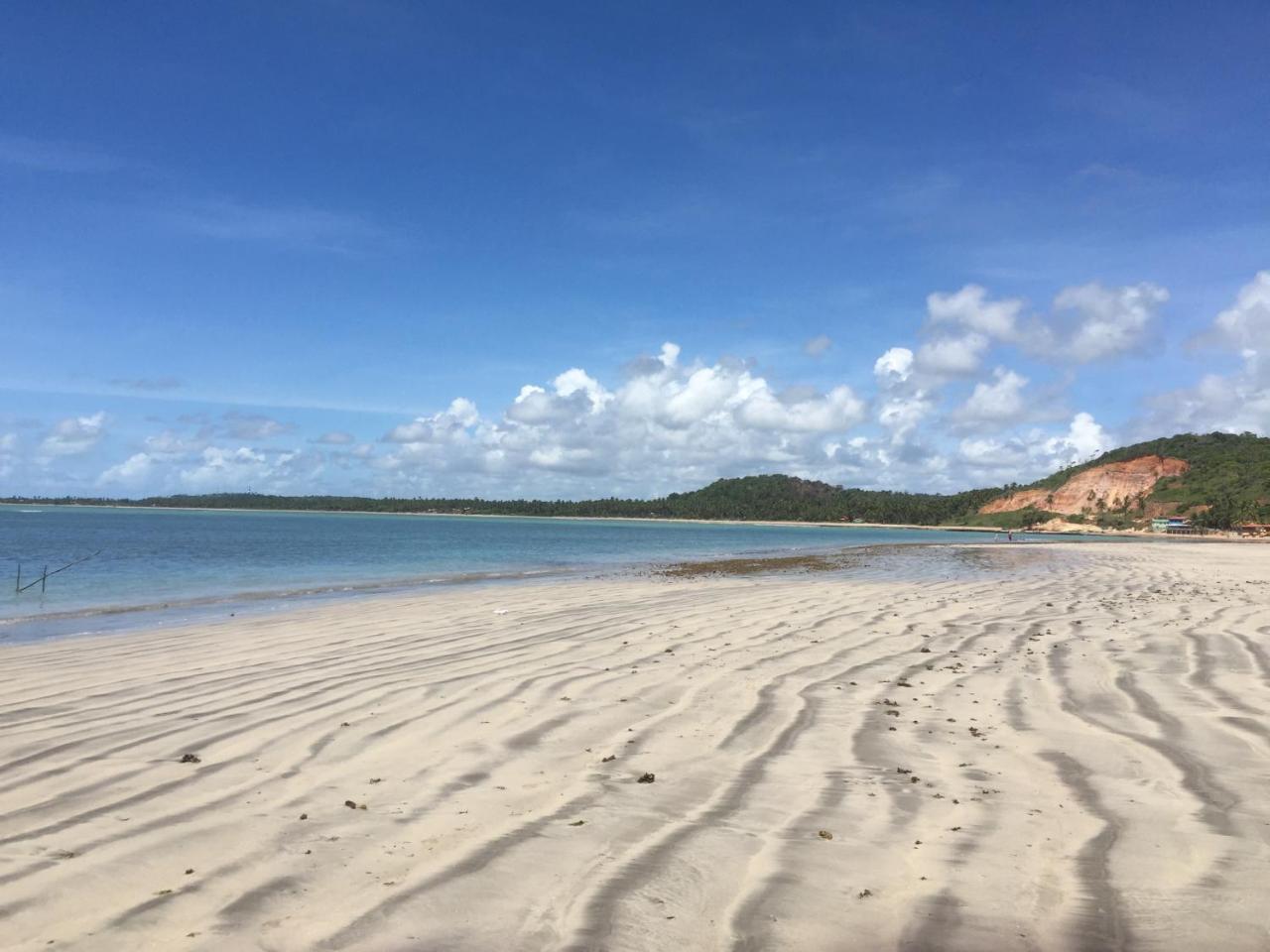 Apartmán Parador Algaroba Japaratinga Exteriér fotografie